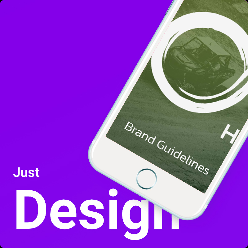 Client Branding Material